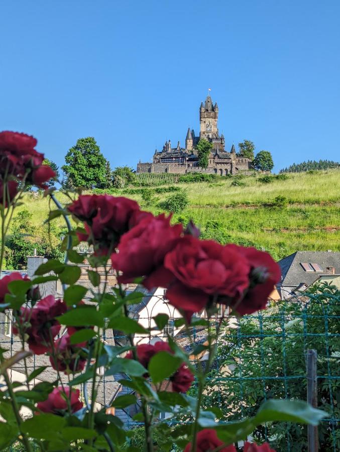 Ferienwohnung An Der Historischen Stadtmauer Cochem Buitenkant foto