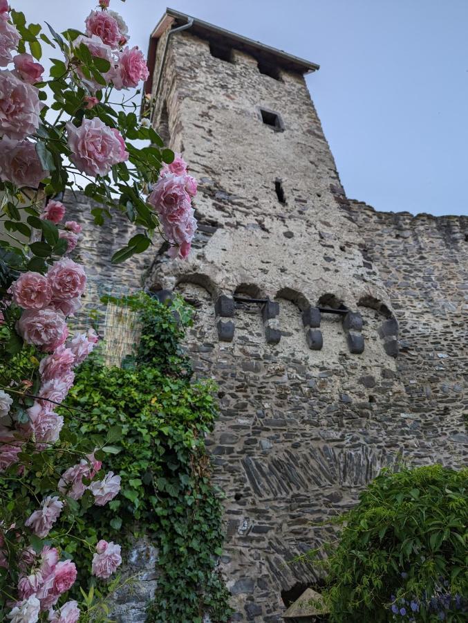 Ferienwohnung An Der Historischen Stadtmauer Cochem Buitenkant foto