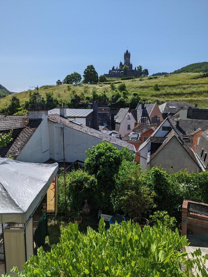 Ferienwohnung An Der Historischen Stadtmauer Cochem Buitenkant foto