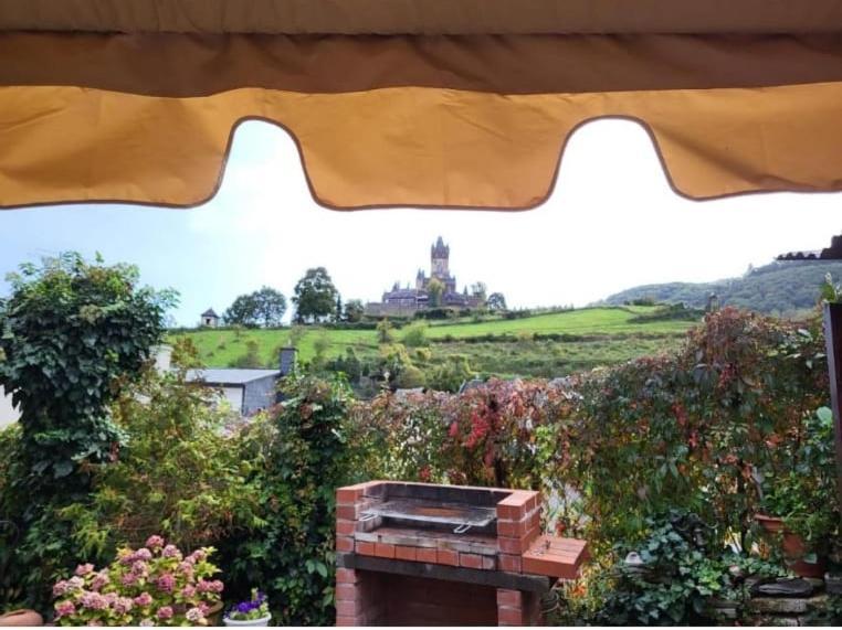 Ferienwohnung An Der Historischen Stadtmauer Cochem Buitenkant foto